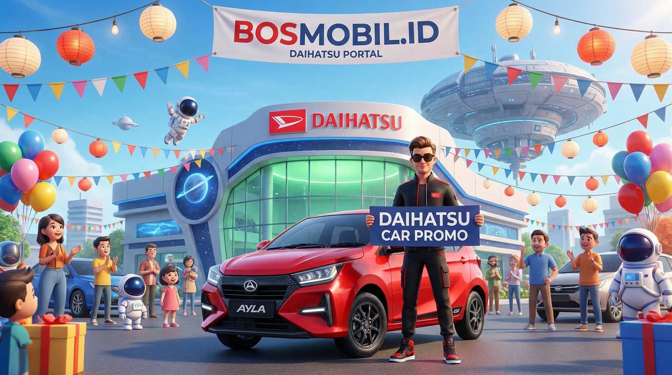 Daihatsu Magelang